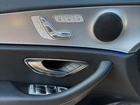 Gebraucht Mercedes E350 258 PS (189 kW) 2017 Schwarz Limousine