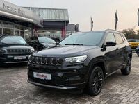 Gebraucht Jeep Compass 241 PS (177 kW) 2022 Schwarz SUV