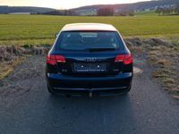 gebraucht Audi A3 Sportback 1.2 TFSI