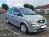 Gebraucht Opel Meriva Enjoy 101 PS (74 kW) 2003 Van / Kleinbus