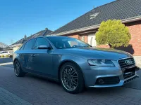 Gebraucht Audi A4 160 PS (117 kW) 2009 Limousine