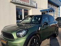 Gebraucht Mini Cooper Countryman 122 PS (89 kW) 2015 Grün SUV