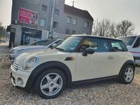 Gebraucht Mini Cooper D Pepper 109 PS (80 kW) 2007 Weiß Kleinwagen