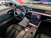 gebraucht Audi A8 50 TDI Luft B&O 360°ACC Matrix Komfortsitz