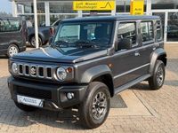 Neu Suzuki Jimny 102 PS (75 kW) 2026 Grau SUV