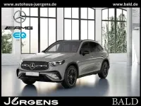 Gebraucht Mercedes GLC450 AMG 367 PS (269 kW) 2025 Grau manufaktur lack manufaktur alpingrau uni SUV