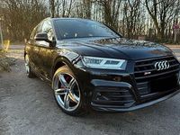 Gebraucht Audi SQ5 Ambiente 347 PS (255 kW) 2019 Schwarz SUV