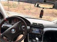 Gebraucht BMW 525 163 PS (119 kW) 2003 Silber Kombi
