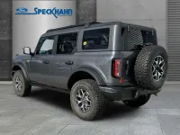 Neu Ford Bronco 334 PS (245 kW) 2026 Carbonized gray/asher gray SUV