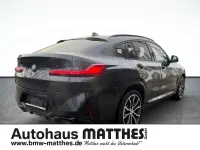 Gebraucht BMW X4 Efficient Dynamics 245 PS (180 kW) 2024 Grau SUV