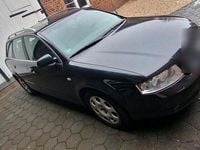Gebraucht Audi A4 S-Line 220 PS (161 kW) 2003 Schwarz Kombi