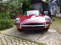Gebraucht Jaguar E-Type 171 PS (125 kW) 1970 Rot Coupé
