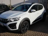 Używany Dacia Sandero Expression 91 KM (66 kW) 2024 Biały Hatchback