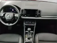 Gebraucht Skoda Karoq 116 PS (85 kW) 2022 Rot SUV