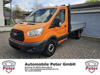 Second-hand Ford Transit 125 CP (91 kW) 2015 Alb