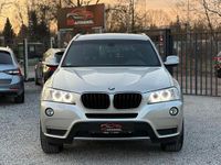 Gebraucht BMW X3 xLine 184 PS (135 kW) 2012 Silber SUV