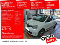 Gebraucht Renault Twingo Equilibre 65 PS (47 kW) 2024 Weiß Kleinwagen