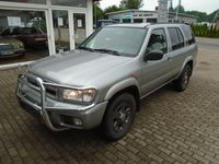 gebraucht Nissan Pathfinder 3.5 V6 VOLLAUSSTATTUNG TÜV 03/2026