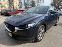 Gebraucht Mazda CX-30 Selection 150 PS (110 kW) 2022 Blau SUV