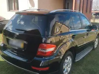 Gebraucht Mercedes ML300 190 PS (139 kW) 2009 Schwarz SUV