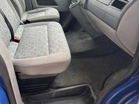 Usata VW Transporter 84 CV (61 kW) 2009 Blu Furgone