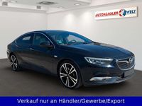 Usado Opel Insignia 260 HP (191 kW) 2017 Azul Sedan