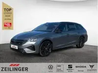 Neu Skoda Octavia RS 265 PS (194 kW) 2026 Graphitegrau Kombi