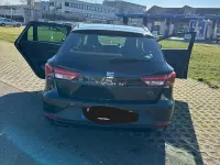 Gebraucht Seat Leon ST 105 PS (77 kW) 2016 Schwarz Kombi