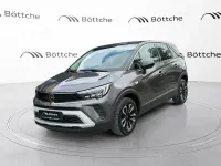 Gebraucht Opel Crossland Elegance 110 PS (80 kW) 2023 Lackierung platiniumgrau/metallic klarlack SUV