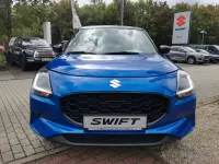 Neu Suzuki Swift Comfort 83 PS (61 kW) 2025 Blau Limousine