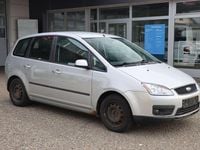 Gebraucht Ford C-MAX Trend 101 PS (74 kW) 2006 Silber Van / Kleinbus