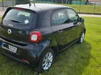 Gebraucht Smart ForFour Passion 90 PS (66 kW) 2016 Schwarz Kleinwagen