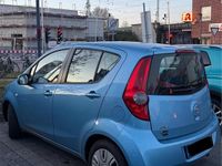 Gebraucht Opel Agila 68 PS (50 kW) 2009 Blau Kleinwagen