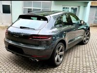 Gebraucht Porsche Macan S 258 PS (189 kW) 2016 Grau SUV