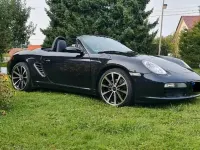 Gebraucht Porsche Boxster 245 PS (180 kW) 2005 Cabrio