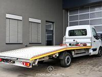 Usata Renault Master 145 CV (106 kW) 2012 Bianco Furgone