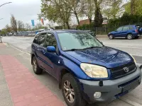 Gebraucht Toyota RAV4 150 PS (110 kW) 2005 Blau SUV