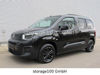 Gebraucht Citroën Berlingo 110 PS (80 kW) 2024 Schwarz Van / Kleinbus
