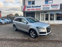 Gebraucht Audi Q7 S-Line 245 PS (180 kW) 2012 Silber SUV
