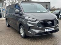 Gebraucht Ford Transit Custom Limited 170 PS (125 kW) 2025 Magneticgrau Kombi