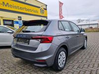 Neu Skoda Fabia 80 PS (58 kW) 2025 Graphitegrau metallic Limousine