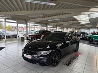 Gebraucht BMW 330e M Sport 252 PS (185 kW) 2019 Schwarz Limousine