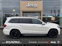 Gebraucht Mercedes GLS350 AMG line 258 PS (189 kW) 2018 Weiß SUV