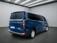 Gebraucht Ford Transit Custom 136 PS (100 kW) 2024 Blau Van / Kleinbus