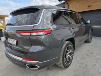 Gebraucht Jeep Grand Cherokee Summit 352 PS (258 kW) 2018 SUV