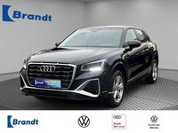 Gebraucht Audi Q2 S-Line 150 PS (110 kW) 2025 Schwarz SUV