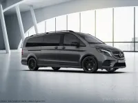 Gebraucht Mercedes V220 Edition 163 PS (119 kW) 2023 Graphitgrau metallic Van / Kleinbus