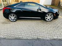 gebraucht Cadillac ELR *KAMERA*LED*LEDER *CARBON*DIGITAL*TOP*R20*