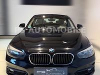 Gebraucht BMW 116 Advantage 116 PS (85 kW) 2017 Schwarz Kleinwagen