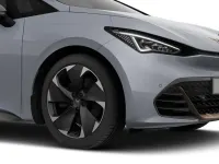 Gebraucht Cupra Born e-Boost 169 kW (231 PS) 2025 Silber Kleinwagen